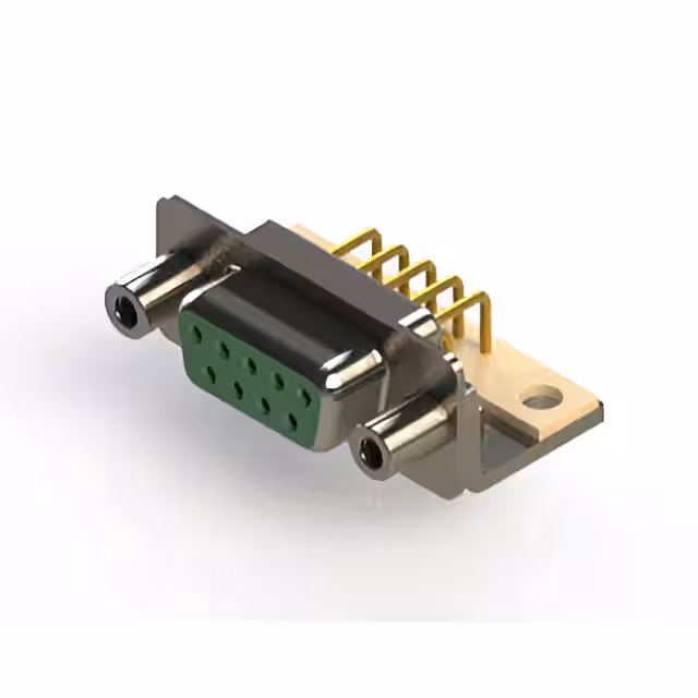 630-M09-240-GN6 EDAC Inc.  D-Sub-Steckverbinderbaugruppen